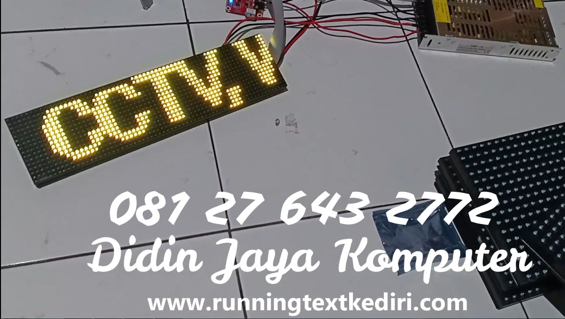 Running text dengan variasi warna yang sesuai dengan apa yang diinginkan, membuat running text jenis ini sangat diminati oleh semua orang yang ingin membuat running text variasi yang terbaik.